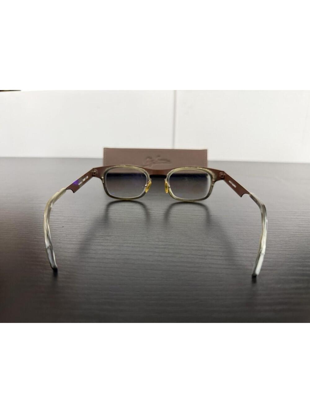 Anne et Valentin FAME U139 Eyeglasses Frames Made In France - Picture 5 of 8